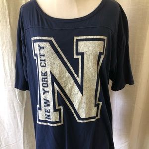 Project Social T by Urban Outfitters New York Tee